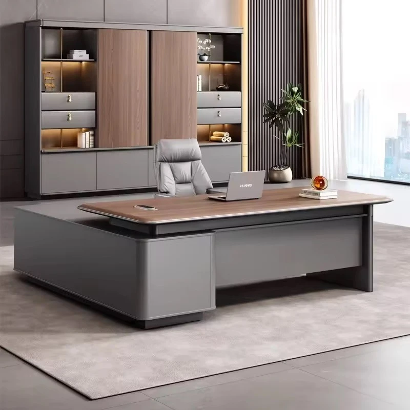 Luxury Modern Boss Office Table Luxury Modern Boss Office Table