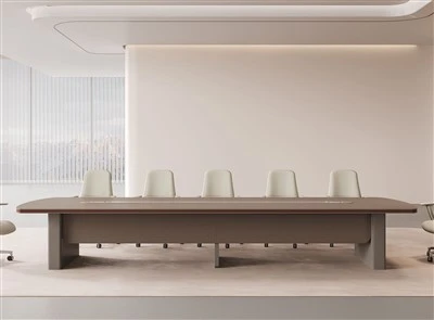 Elegant Executive konferencebord til strategiske teammøder