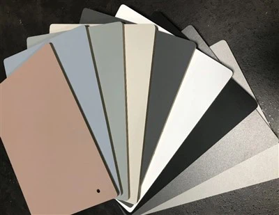 Højglansplader PET MDF plader